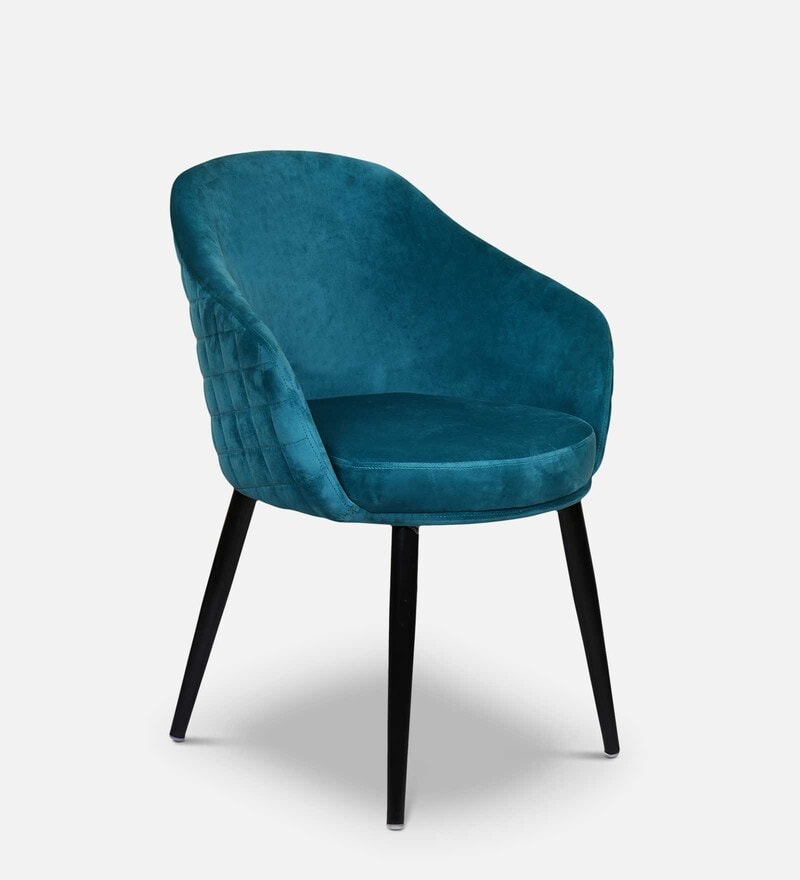 turquoise arm chairs