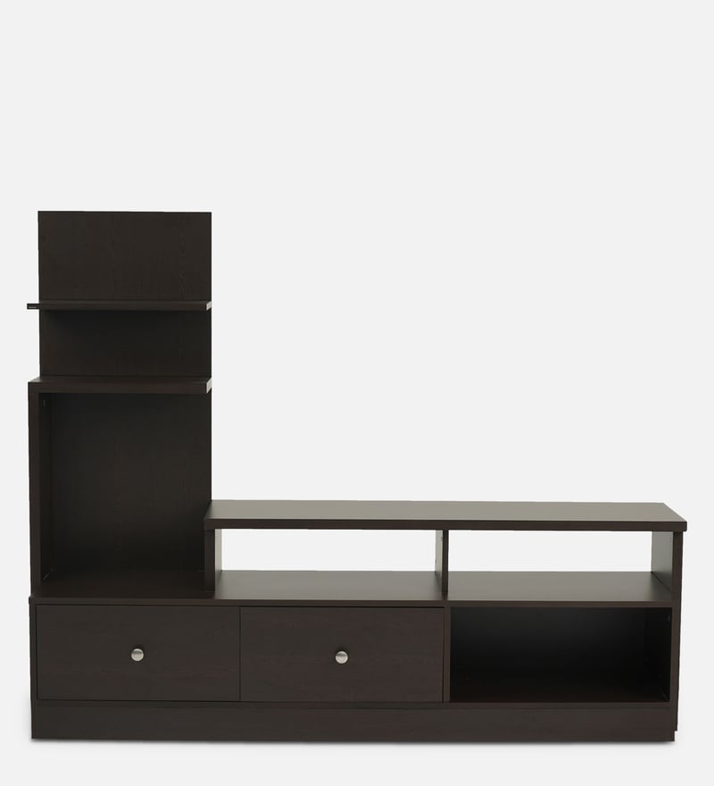 Buy Aroy TV Unit for TVs up to 50\ in Wenge Finish by home Online TV