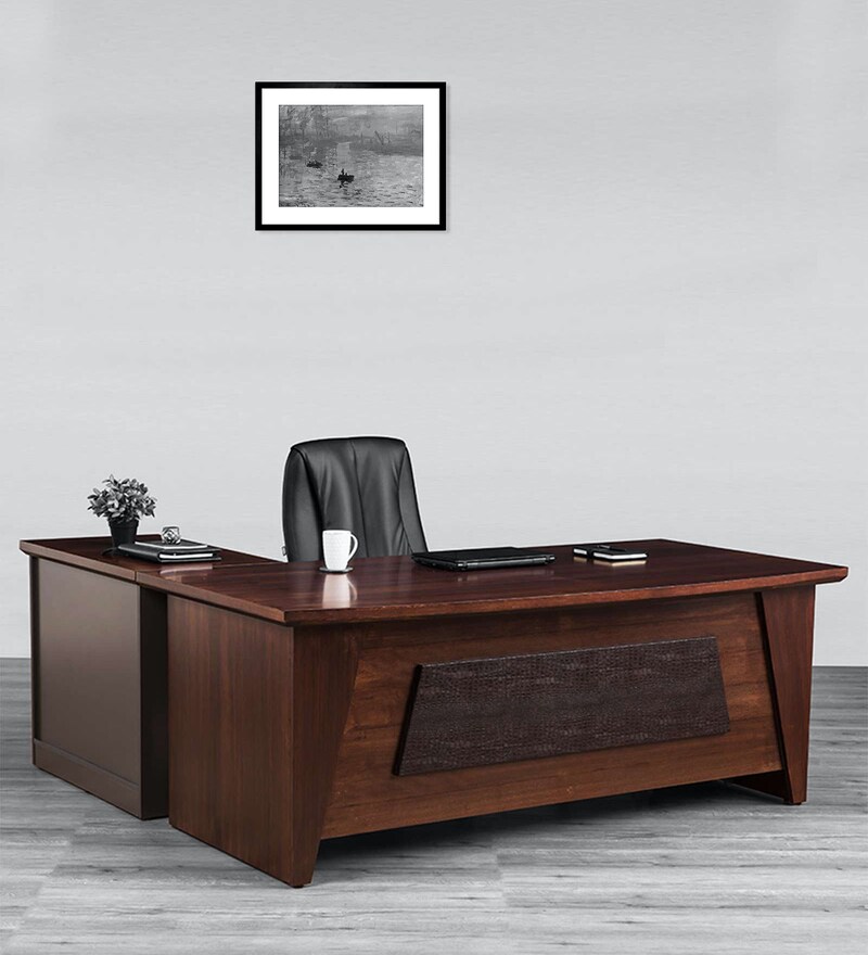 pepperfry executive office table