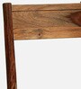 Arabel Sheesham Wood 6 Seater Dining Set In Rustic Teak Finish