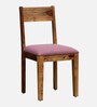 Arabel Sheesham Wood 6 Seater Dining Set In Rustic Teak Finish