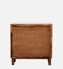 Arabel Sheesham Wood Sideboard In Rustic Teak Finish