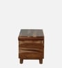 Arabel Sheesham Wood Trunk In Rustic Teak Finish