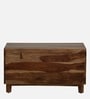 Arabel Sheesham Wood Trunk In Rustic Teak Finish