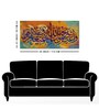 Arabic Calligraphy Canvas Wall Painting