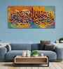 Arabic Calligraphy Canvas Wall Painting
