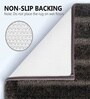 Arabic Coffee Microfibre 16x24 Inches Absorbent Bath Mat