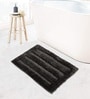 Arabic Coffee Microfibre 18x30 Inches Absorbent Bath Mat