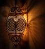 Vulcan Arabic Gold Iron Hanging Light