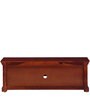 Aramika Sheesham Wood TV Console in Honey Oak  Finish for TVs up to 50"