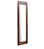 Brown Sheesham Wood Byzantine Full Length Mirror