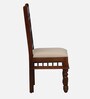 Aramika Sheesham Wood 6 Seater Dining Set In Scratch Resistant Honey Oak Finish With Bench
