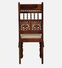 Aramika Sheesham Wood 6 Seater Dining Set In Scratch Resistant Honey Oak Finish With Bench