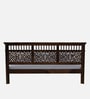 Aramika Sheesham Wood King Size Bed In Provincial Teak Finish