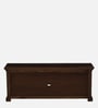 Aramika Sheesham Wood TV Console in Provincial Teak Finish for TVs up to 50"
