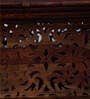 Aramika Sheesham Wood Coffee Table In Provincial Teak Finish