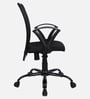Arata Breathable Mesh Ergonomic Chair in Black Colour