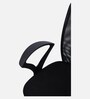 Arata Breathable Mesh Ergonomic Chair in Black Colour