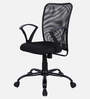 Arata Breathable Mesh Ergonomic Chair in Black Colour