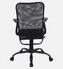 Arata Breathable Mesh Ergonomic Chair in Black Colour