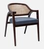 Arbor Teak Wood Arm Chair In Brown Colour (Set of 2)