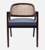 Arbor Teak Wood Arm Chairs In Brown Finish