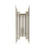 Arc De Luxe Wall Lamp with Frosted Glass