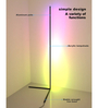 Arc Zenith Corner Floor Lamp For Home D cor