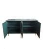 Arcadia Sideboard in Lacquer Die Finish