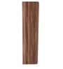 Archer 4 Door Wardrobe in Brown Finish