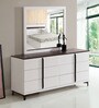 Archer Dressing Cabinet in White Colour