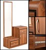 Archer Dressing Unit inNatural Finish