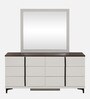 Archer Dressing Cabinet in White Colour