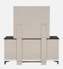 Archer Dressing Cabinet in White Colour