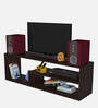 Archer TV Console inWenge Finish For Up To 55"