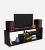 Archer TV Console inWenge Finish For Up To 55"