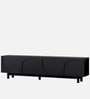 Arcus Black HDHMR TV Unit Upto 75inch TV