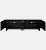 Arcus Black HDHMR TV Unit Upto 75inch TV