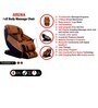 Arena Massager Chair In Brown Colour