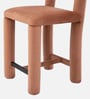 Arevex Arch Bar Stool In Brown Colour