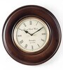 Ari Brown MDF Wall Clock