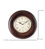 Ari Brown MDF Wall Clock