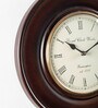 Ari Brown MDF Wall Clock
