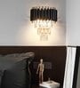 Grand Crystal Wall Lamp