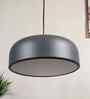 Aria Grey Iron Hanging Light | E27 holder | without Bulb | Eliante