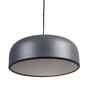Aria Grey Iron Hanging Light | E27 holder | without Bulb | Eliante