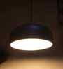 Aria Grey Iron Hanging Light | E27 holder | without Bulb | Eliante