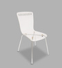 Arianne Transparent Cafe Chair