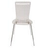 Arianne Transparent Cafe Chair
