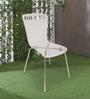 Arianne Transparent Cafe Chair